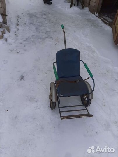 Коляска СССР 60-70ых годов