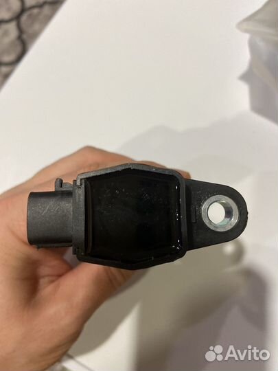 Катушка зажигания hyundai solaris 1.6