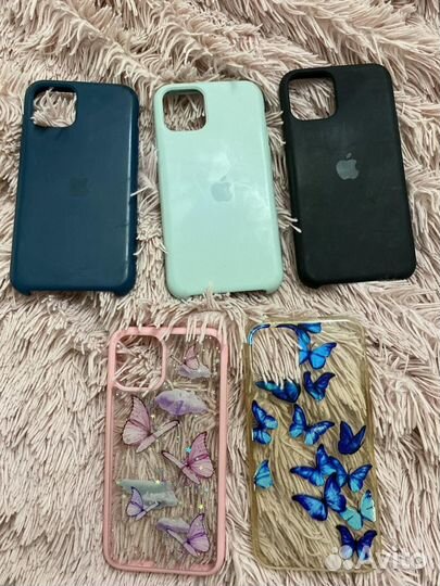 Чехол на iPhone 11 pro