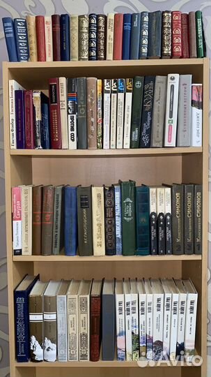 Книги разные