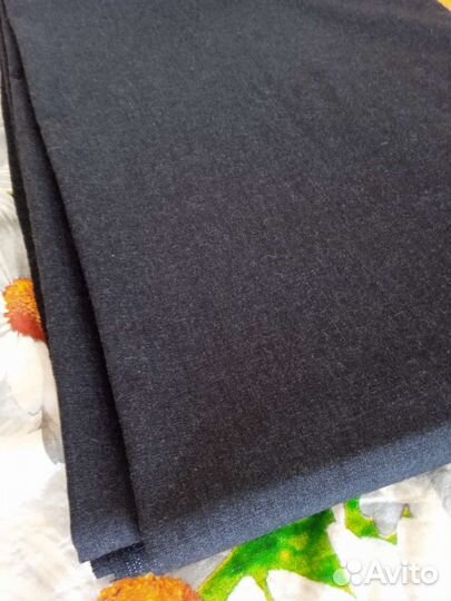 Костюмная ткань отрез 4,5м