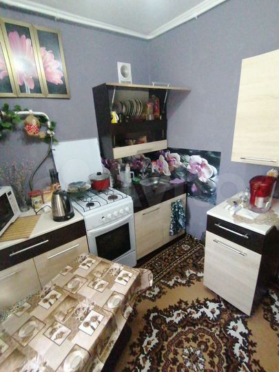 1-к. квартира, 33 м², 1/5 эт.