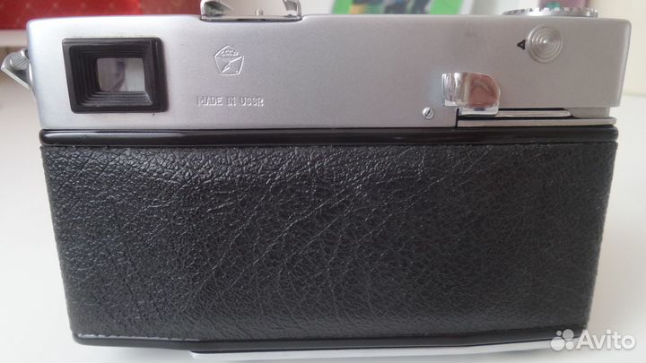 Пленочный фотоаппарат Sokol Automat