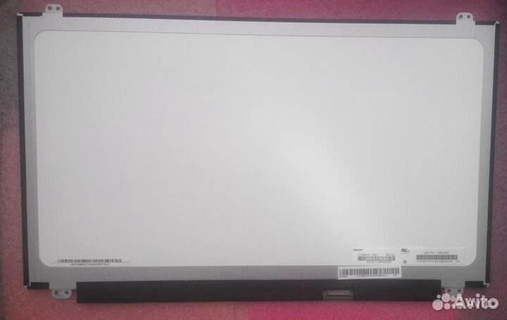 Экран для ноутбука Lenovo G50-30 15.6 30 pin slim