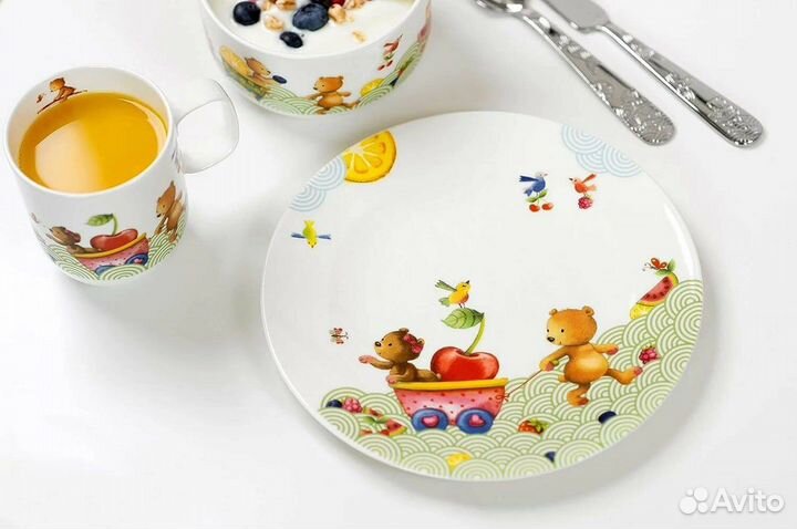 Villeroy Boch bear