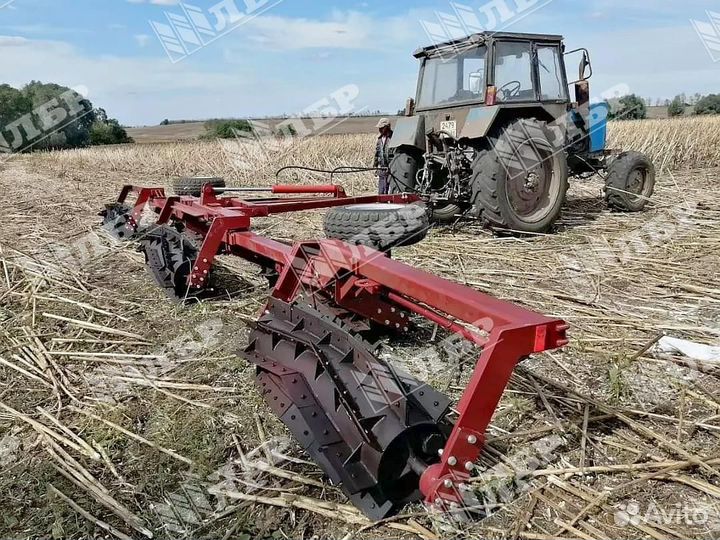 Каток Агромаш КИД-9, 2023