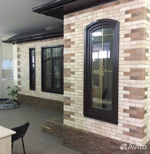 Пластиковые окна