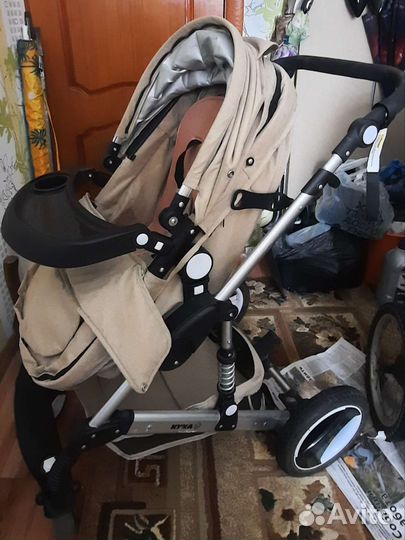Коляска 2 в 1 Kuka