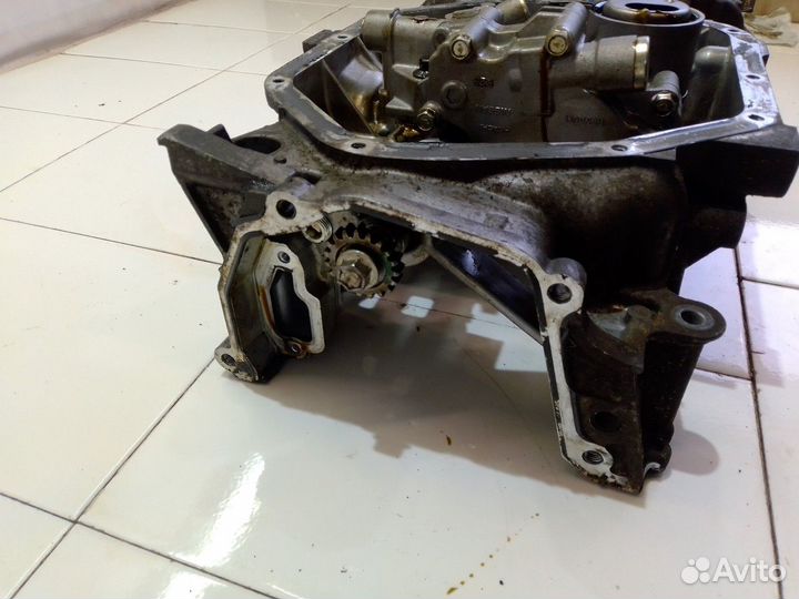 Поддон масляный двигателя 2.5 (Ford Kuga)