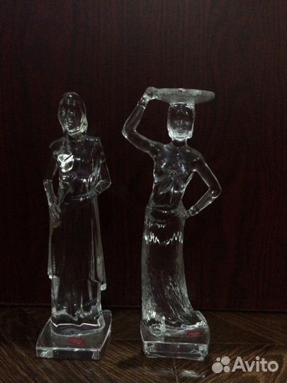 Фигурки cristal d'arques