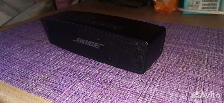 Беспроводная колонка Bose SoudLink Mini 2 CE