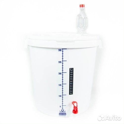 Мерная шкала для бака 32л