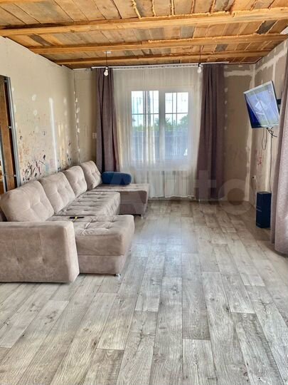 Дом 120 м² на участке 15 сот.