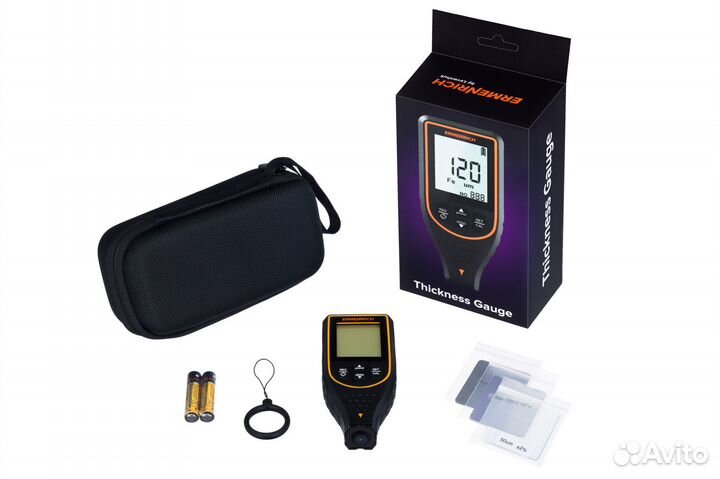 Толщиномер Ermenrich NT50