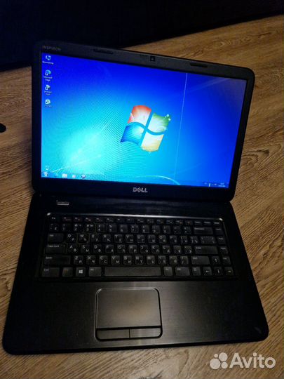 Продам ноутбук Dell Inspiron n5050