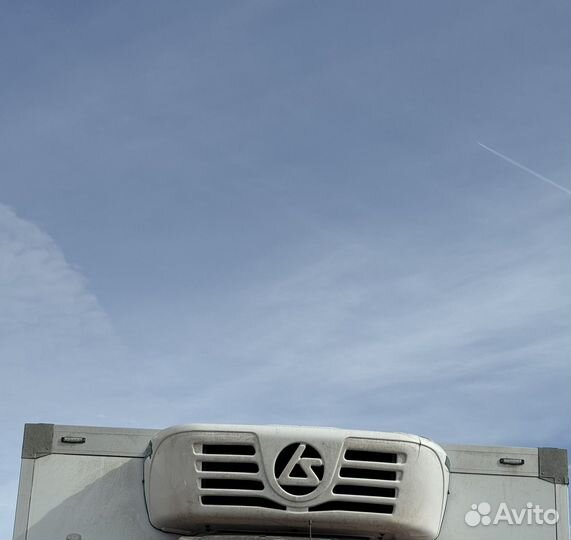 Термобудка на газель бу