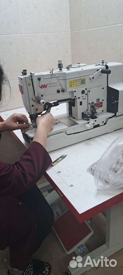 Мастер шейного оборудования со стажем