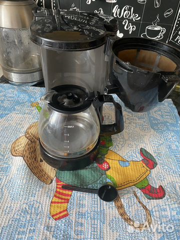 Кофеварка scarlett