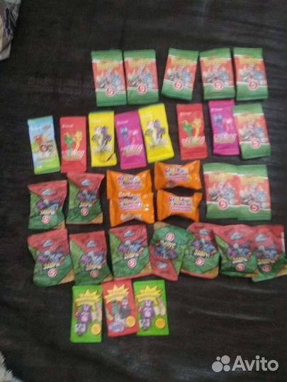 Завры,скрепыши