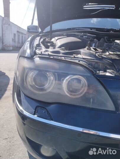 Правая фара BMW 7 E65 бмв 7 Е65 Е66