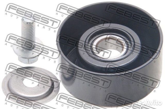 Ролик натяжной комплект 0287R51MD