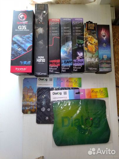 Коврик для мыши