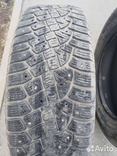 Continental IceContact 2 215/65 R17 103T