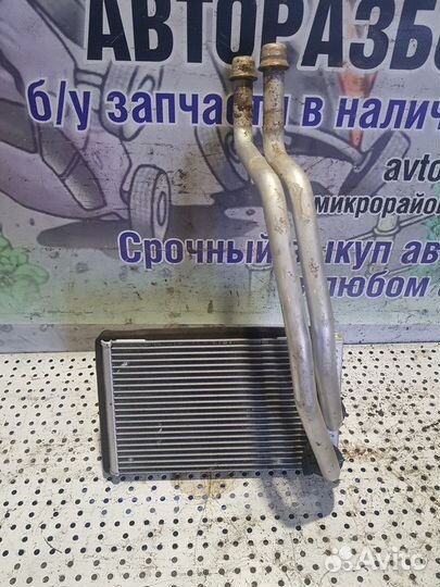 Радиатор печки Chevrolet Cruze