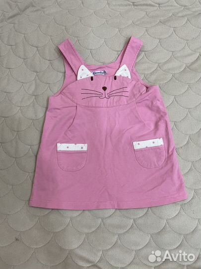 Сарафан для девочки