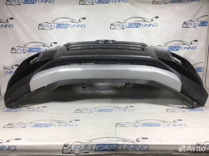 Бампер передний Hyundai Palisade 2018