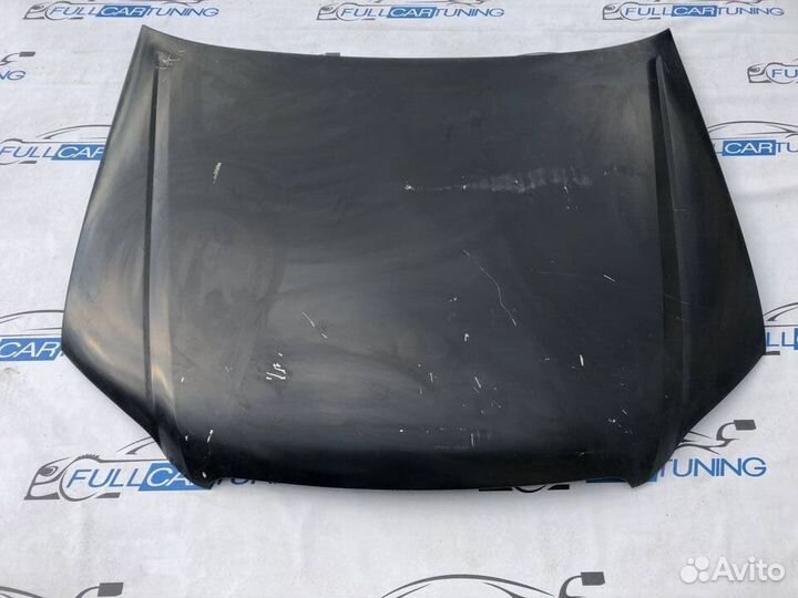 Капот рестайлинг A8 D3