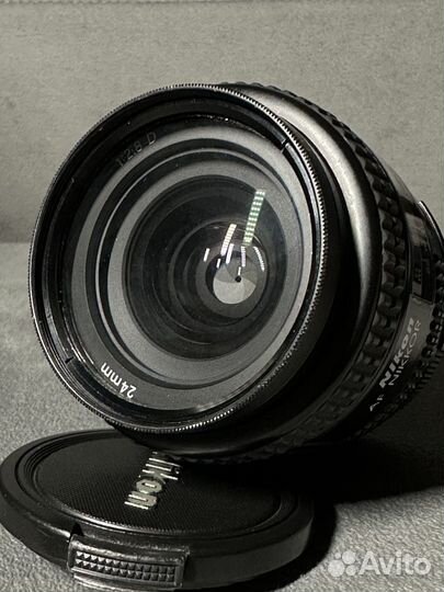 Nikkor 24mm 2.8