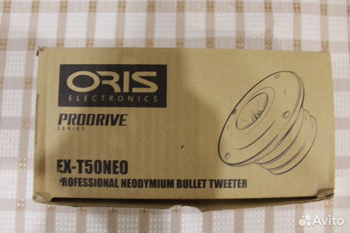 Oris EX T50NEO