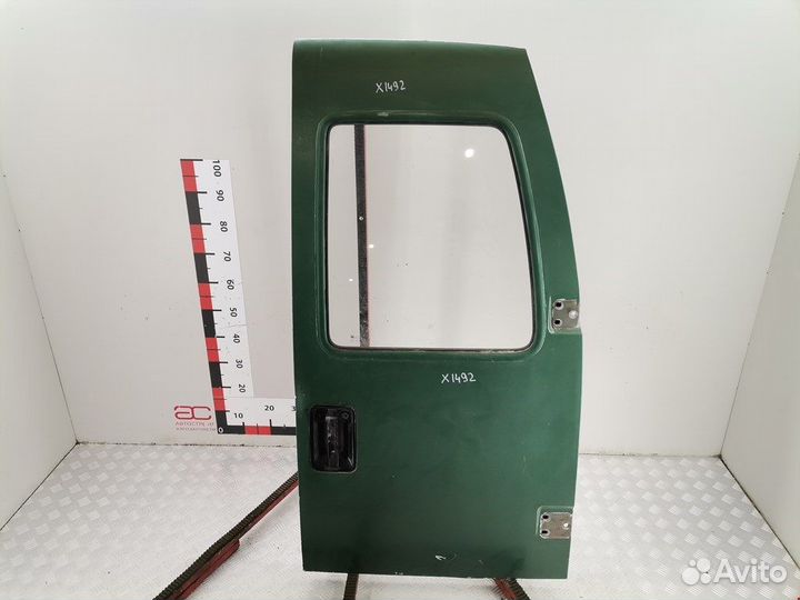 Ручка для Peugeot-Citroen Jumpy (Dispatch) 1