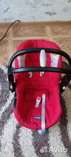 Детское автокресло от 0