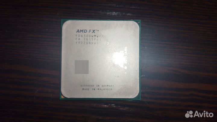 Процессор AMD FX-6300 OEM