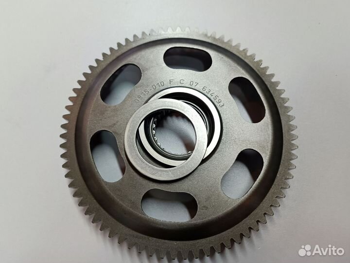 Шестерня муфты стартера Arctic Cat 0815-010