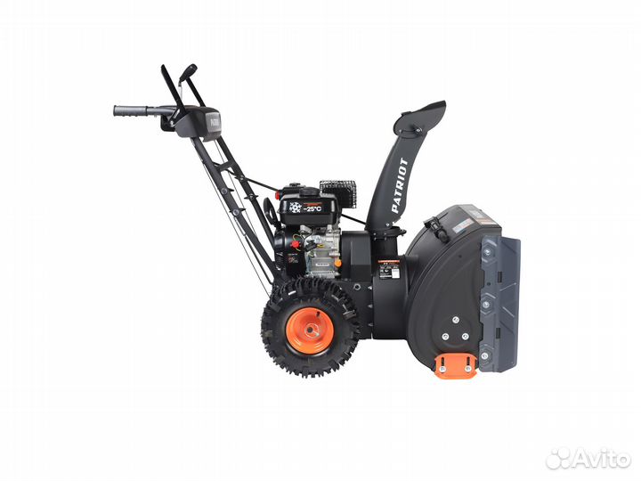 Снегоуборщик бензиновый самоходный