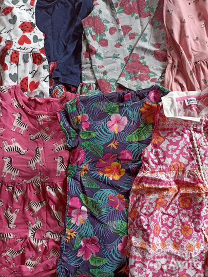 Платья на девочку