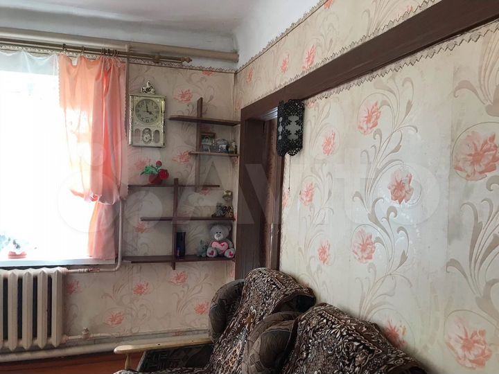 Дом 51,4 м² на участке 50 сот.