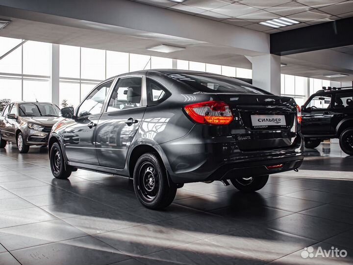 LADA Granta 1.6 МТ, 2024