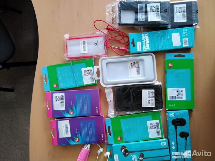 Чехлы, накладки, стекла для смартфонов 2021-2022