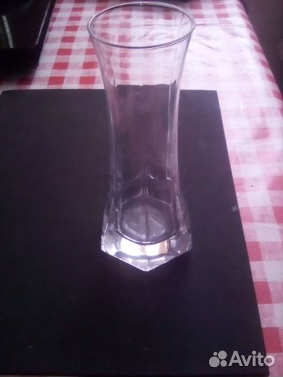 Рюмки,стаканы,вазы советского времени