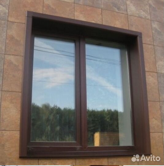 Окна от производителя