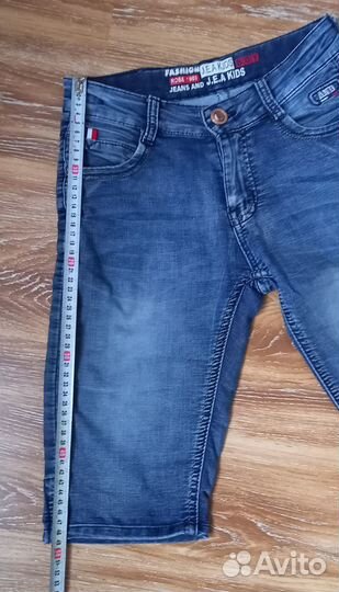 Шорты джинсовые для мальчика