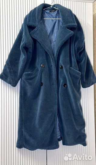 Шубка тедди