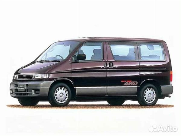 Насос масляный mazda titan, MPV, bongo friendee, brawny WL-T 99