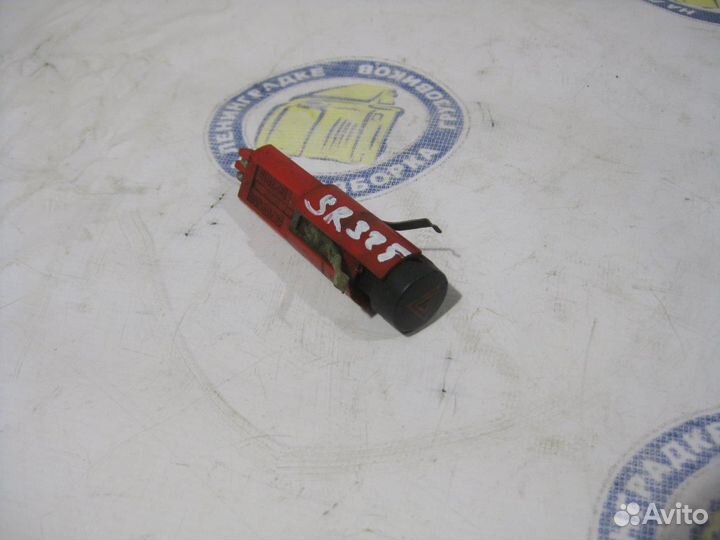 Кнопка аварийной сигнализации 1327015 scania, 4