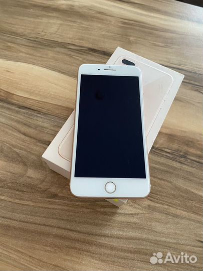 iPhone 8 plus 64gb