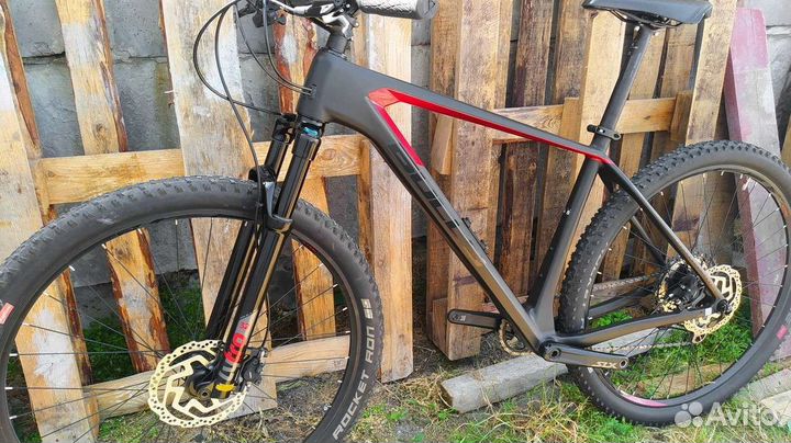 MTB Bulls XT 1/12 L cube Reaction C62 XT L